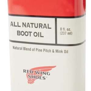 Red Wing All Natural Boot Oil
