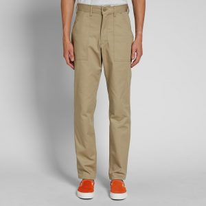 Stan Ray Taper Fit 4 Pocket Fatigue Pant