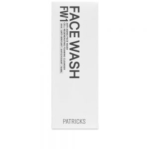Patricks FW1 Anti-Aging Cell Regenerating Foaming Wash