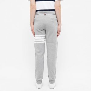 Thom Browne Engineered Stripe Sweat Pant