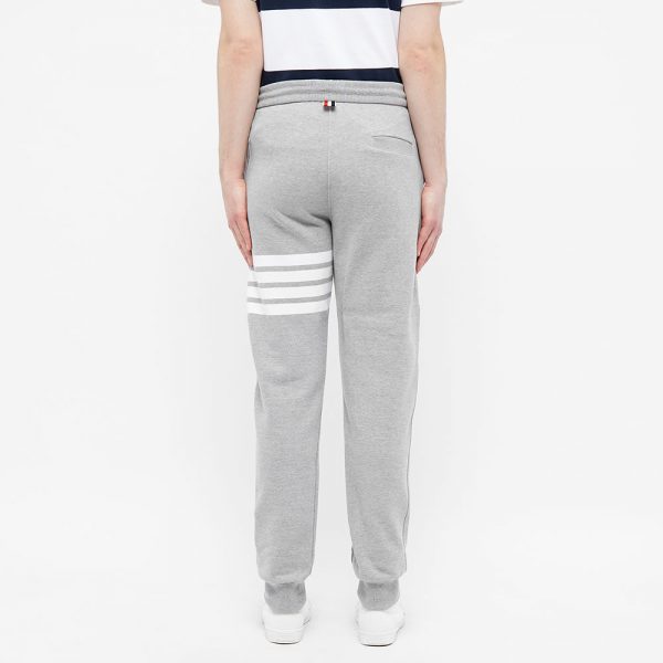 Thom Browne Engineered Stripe Sweat Pant