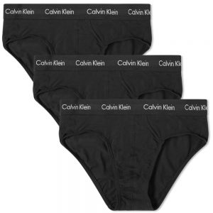 Calvin Klein Hip Brief - 3 Pack
