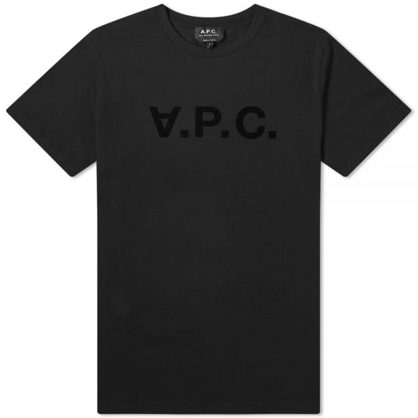 A.P.C. VPC Logo Tee