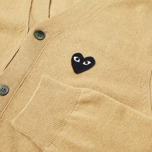Comme des Garcons Play Cardigan