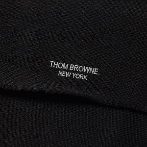 Thom Browne 4 Bar Mid Calf Sock
