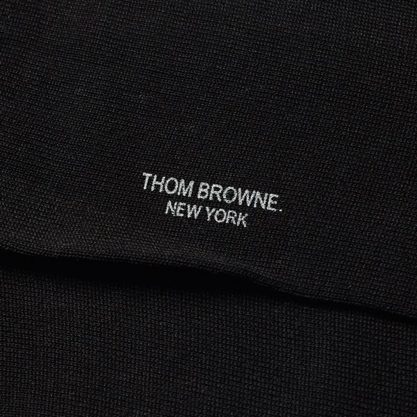 Thom Browne 4 Bar Mid Calf Sock