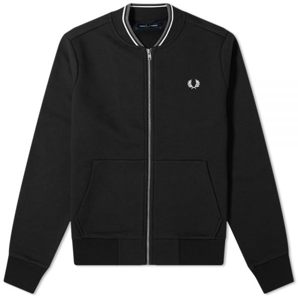 Fred Perry Zip Bomber