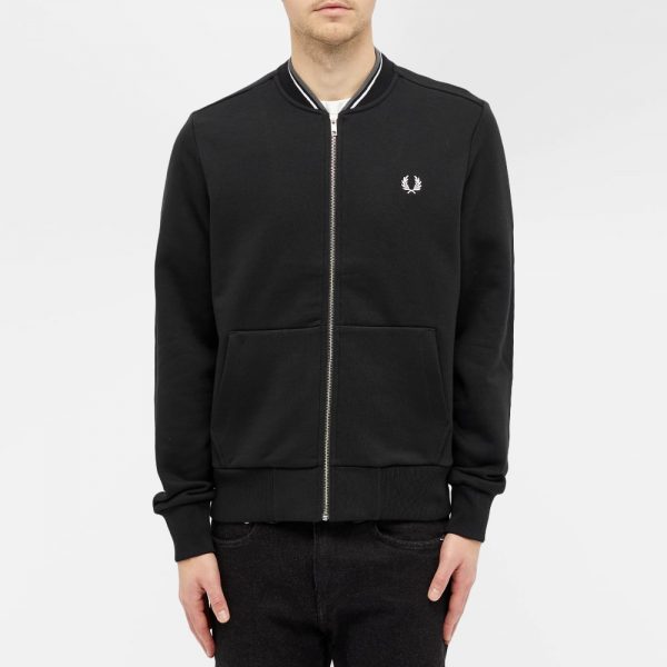Fred Perry Zip Bomber