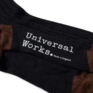 Universal Works Hike Sock