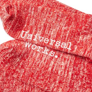 Universal Works Slub Sock
