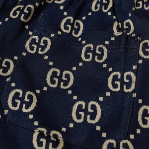 Gucci Gg Web Track Pant