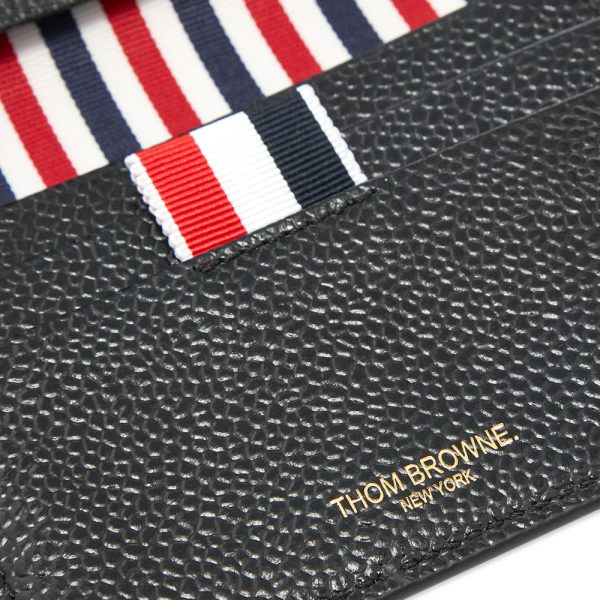 Thom Browne Double Card Holder