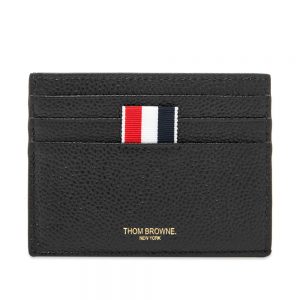 Thom Browne Note Compartment Card Holder