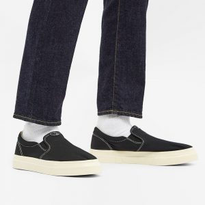 Stepney Workers Club Lister Canvas Slip On