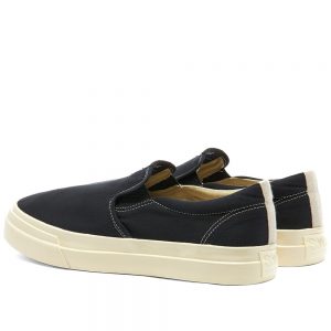 Stepney Workers Club Lister Canvas Slip On