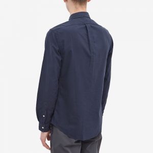 Polo Ralph Lauren Slim Fit Garment Dyed Button Down Shirt