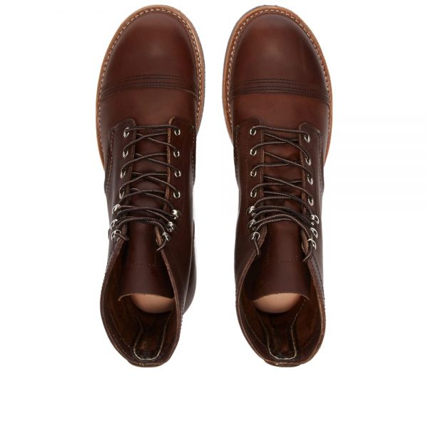 Red Wing 8111 Heritage 6" Iron Ranger Boot