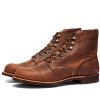 Red Wing 8085 Heritage 6" Iron Ranger Boot