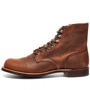 Red Wing 8085 Heritage 6" Iron Ranger Boot