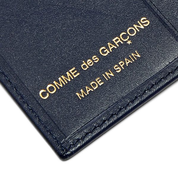 Comme des Garcons SA6400 Classic Wallet