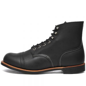 Red Wing 8084 Heritage 6" Iron Ranger Boot