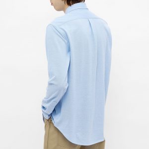 Polo Ralph Lauren Button Down Oxford Pique Shirt