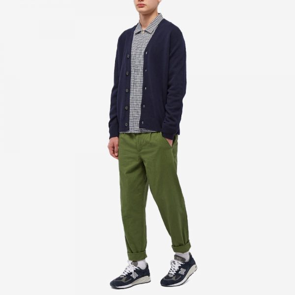 Norse Projects Adam Lambswool Cardigan