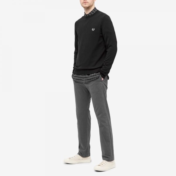 Fred Perry Crew Knit