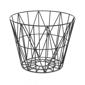 ferm LIVING Medium Wire Basket