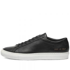 Woman by Common Projects Original Achilles Low White Sole