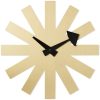 Vitra Asterisk Wall Clock - George Nelson