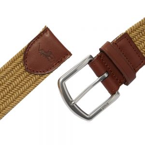 Polo Ralph Lauren Woven Stretch Belt