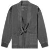 Maharishi Hemp Organic Sweat Kimono