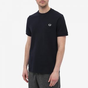 Fred Perry Pocket Pique Tee