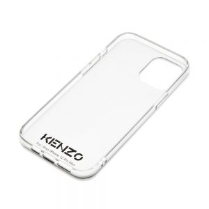 Kenzo Tiger Logo iPhone 12 Pro Max Case