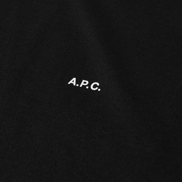 A.P.C. Kyle Logo Tee