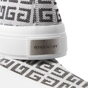 Givenchy 4G Jacquard City Low Sneaker