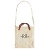 RRL Shoulder Strap Tote Bag