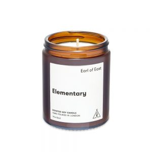 Earl of East Soy Wax Candle - Elementary