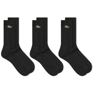 Lacoste Classic Sock - 3 Pack