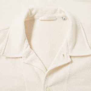 Our Legacy Box Boucle Vacation Shirt