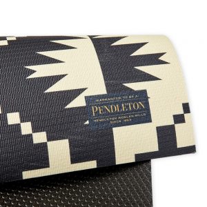 Pendleton Yoga Mat