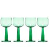 HKliving Wine Glass Tall - Set of 4