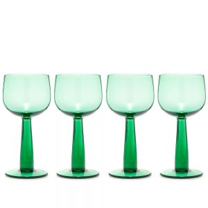 HKliving Wine Glass Tall - Set of 4