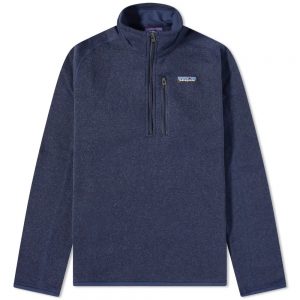 Patagonia Better Sweater 1/4 Zip Jacket