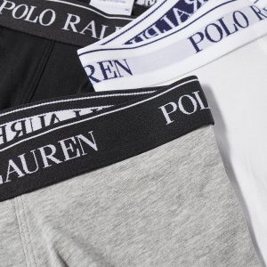 Polo Ralph Lauren Boxer Brief - 3 Pack