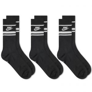 Nike Sportswear Essential Sock - 3 Pack