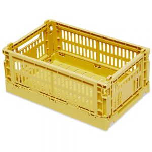 HAY Small Recycled Colour Crate