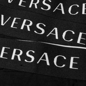 Versace Logo Waistband Boxer Trunk - 3 Pack