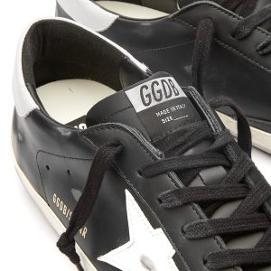 Golden Goose Super-Star Leather Sneaker